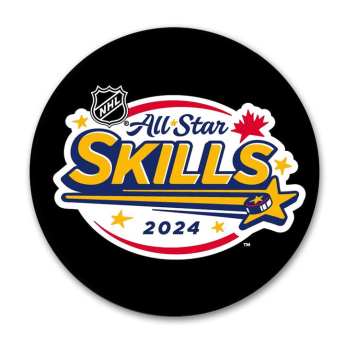 NHL produse puc All Star 2024 Toronto Super Skills Puck
