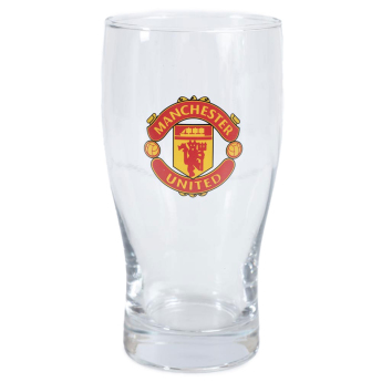 Manchester United pahare Tulip Pint