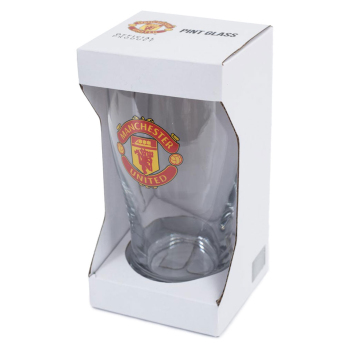 Manchester United pahare Tulip Pint