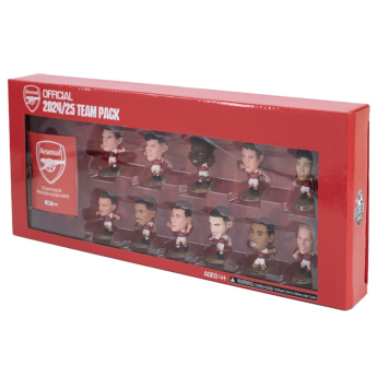 FC Arsenal set figurine SoccerStarz Season 24-25 Team Pack