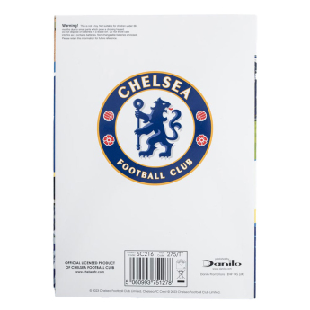 FC Chelsea felicitări To a True Blue! Have a fantastic day