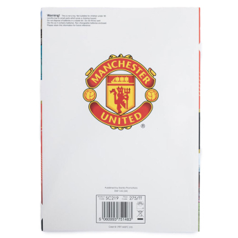 Manchester United felicitări Have an amazing time!