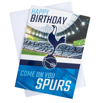 Tottenham Hotspur felicitări Hope you have an amazing day!
