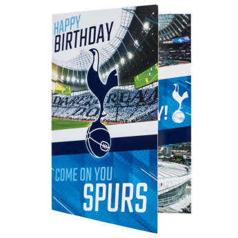 Tottenham Hotspur felicitări Hope you have an amazing day!