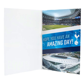 Tottenham Hotspur felicitări Hope you have an amazing day!