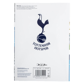 Tottenham Hotspur felicitări Hope you have an amazing day!