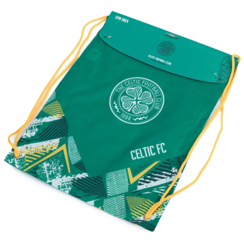 FC Celtic geantă sport Vector