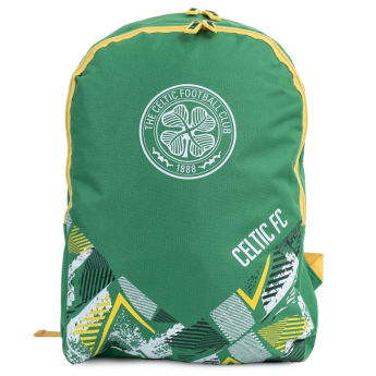 FC Celtic rucsac Vector