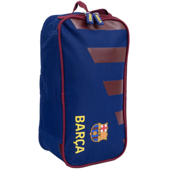 FC Barcelona geantă pentru pantofi Stripe