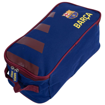 FC Barcelona geantă pentru pantofi Stripe