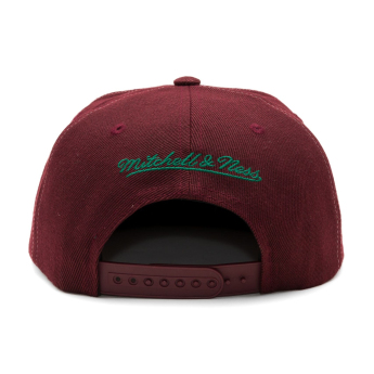Anaheim Ducks șapcă flat Full Frontal Snapback Vntg