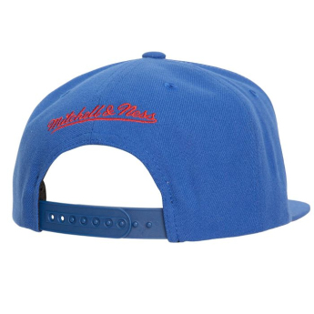 New York Rangers șapcă flat Full Frontal Snapback Vntg