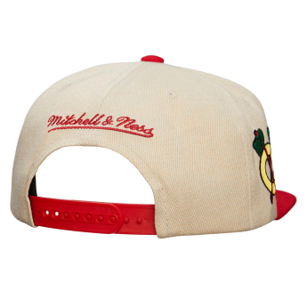 Chicago Blackhawks șapcă flat Speed Zone Snapback