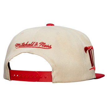 Detroit Red Wings șapcă flat Speed Zone Snapback Vntg