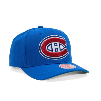Montreal Canadiens șapcă de baseball Team Ground 2.0 Pro Snapback