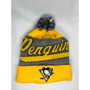 Pittsburgh Penguins căciula de iarnă pentru copii Heather Tailsweep