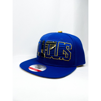 St. Louis Blues șapcă flat Life Style Graphic Snapback
