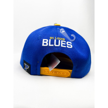 St. Louis Blues șapcă flat Life Style Graphic Snapback