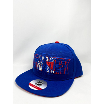 New York Rangers șapcă flat de copii Life Style Graphic Snapback