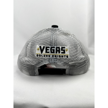Vegas Golden Knights șapcă flat de copii Foam Front Trucker Snapback