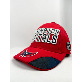 Washington Capitals șapcă de baseball pentru copii Redline Cut and Sew Flex
