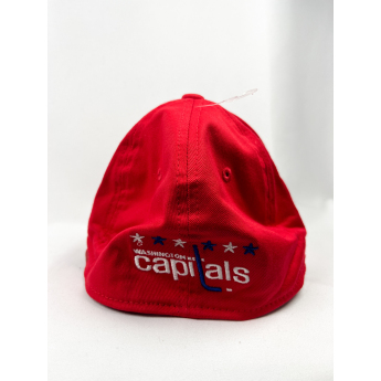 Washington Capitals șapcă de baseball pentru copii Redline Cut and Sew Flex