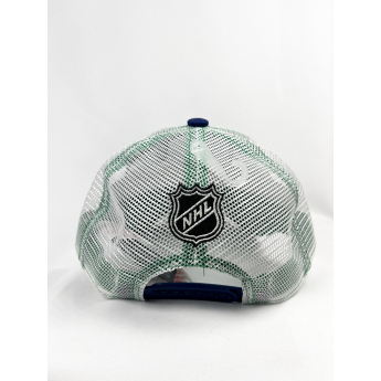 Vancouver Canucks șapcă de baseball pentru copii Core Lockup Trucker Snapback