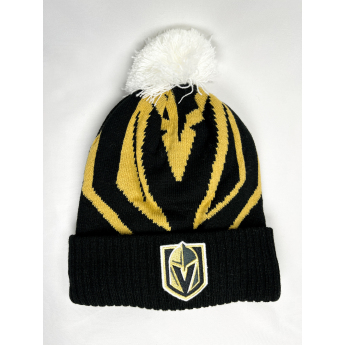 Vegas Golden Knights căciula de iarnă pentru copii Big Face