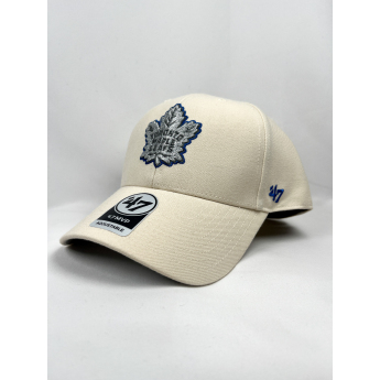 Toronto Maple Leafs șapcă de baseball Metallic Snap ´47 MVP white