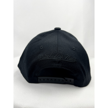 Anaheim Ducks șapcă de baseball Blk/Blk Logo Classic Red