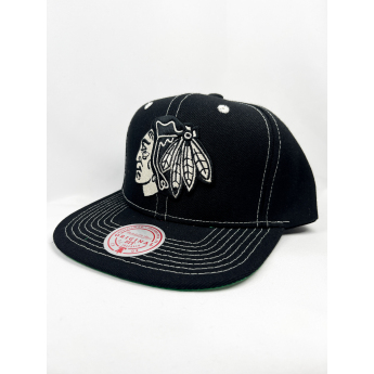 Chicago Blackhawks șapcă flat Midway ’47 Hitch Lc