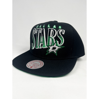 Dallas Stars șapcă flat Line Work Snapback