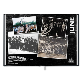 Newcastle United jurnal 2025