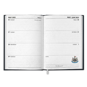 Newcastle United jurnal 2025