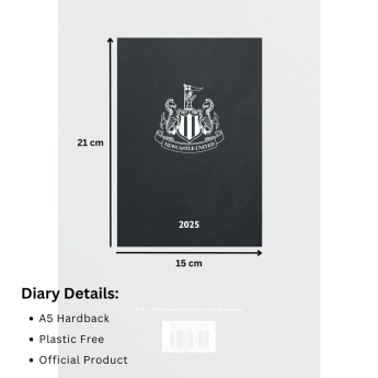 Newcastle United jurnal 2025