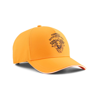 Formula 1 șapcă de baseball Zandvoort GP orange 2024