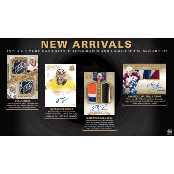 NHL cutii Cărți de hochei NHL 2022-23 Upper Deck The CUP Hobby Box