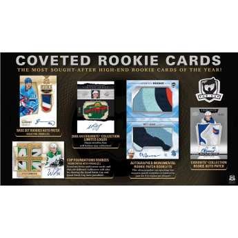 NHL cutii Cărți de hochei NHL 2022-23 Upper Deck The CUP Hobby Box