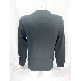 Philadelphia Flyers hanorac de bărbați Chrome Graphic Crew Sweatshirt Black