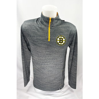 Boston Bruins hanorac de bărbați Quarter Zip