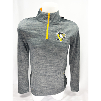 Pittsburgh Penguins hanorac de bărbați Quarter Zip