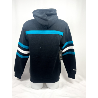 San Jose Sharks hanorac de bărbați cu glugă Head Coach Hoodie