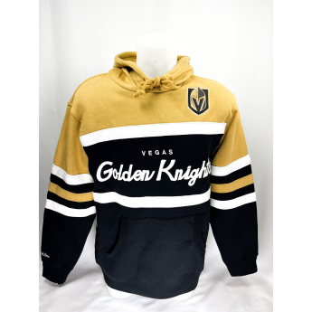 Vegas Golden Knights hanorac de bărbați cu glugă Head Coach Hoodie