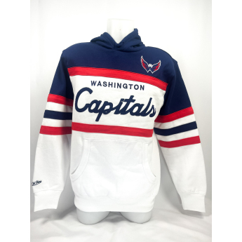 Washington Capitals hanorac de bărbați cu glugă Head Coach Hoodie