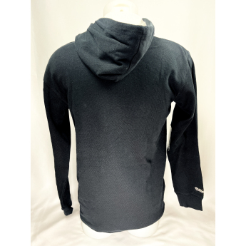 Boston Bruins hanorac de bărbați cu glugă Thermal Lightweight Hoodie Current Logo