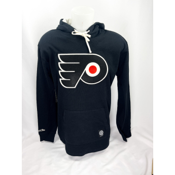 Philadelphia Flyers hanorac de bărbați cu glugă Thermal Lightweight Hoodie Current Logo