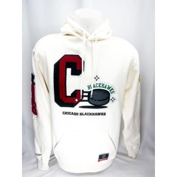 Chicago Blackhawks hanorac de bărbați Sswagger Hoodie