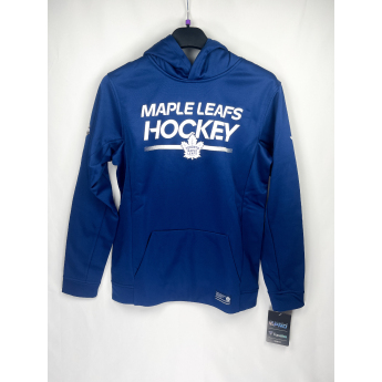 Toronto Maple Leafs hanorac cu glugă pentru copii Authentic Pro Hoodie Po Hood