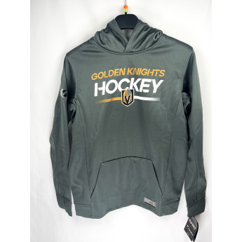 Vegas Golden Knights hanorac cu glugă pentru copii Authentic Pro Hoodie Po Hood
