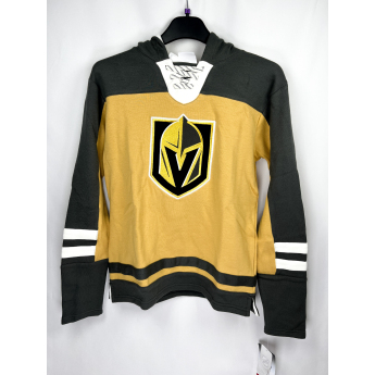 Vegas Golden Knights hanorac cu glugă pentru copii Ageless Revisited - Home Po Hoodie